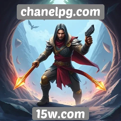 Explorando os jogos populares no chanelpg.com