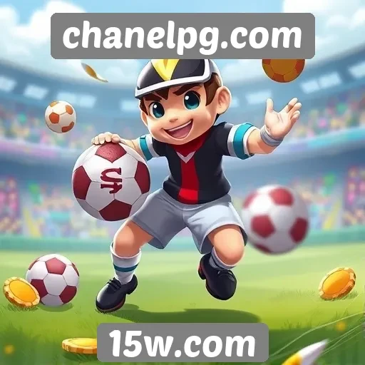 Análise dos jogos disponíveis em chanelpg.com