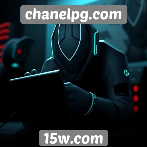 Impacto de chanelpg.com na comunidade de gamers