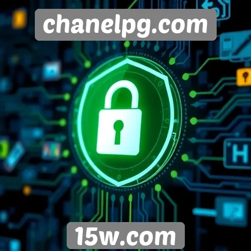 Conceitos de segurança no chanelpg