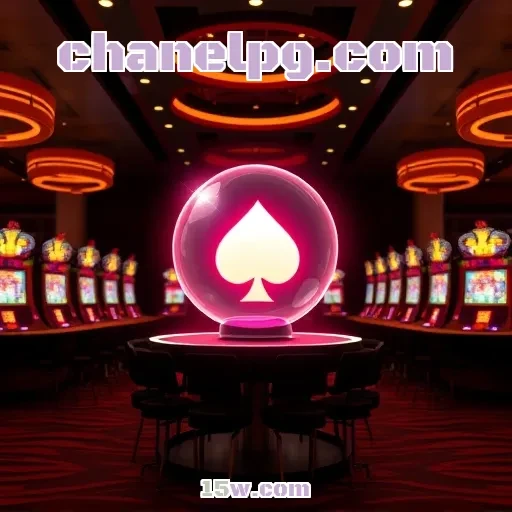 chanelpg.com: Atrações Imperdíveis dos Caça-Níqueis Online